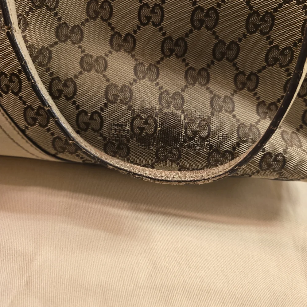 Gucci Tote Bag & Wallet Set - Picture 11 of 12